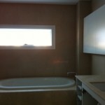 bathroom renovation